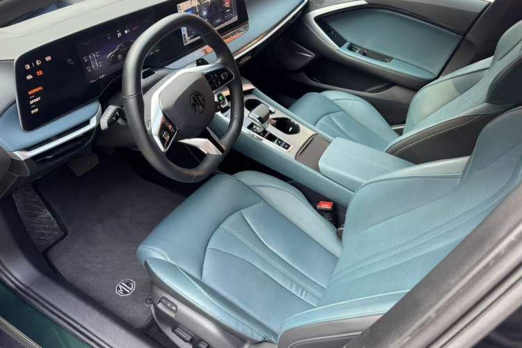 Used MG 7 2025 2.0T Trophy+ Super Intelligent Driving Edition
