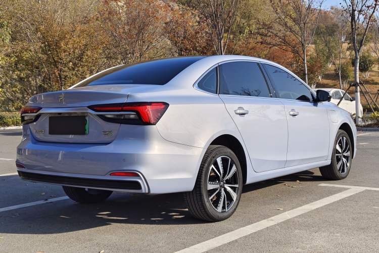 Used Rising ER6 2021 New Dynamic Edition 620km Smart Enjoyment Version