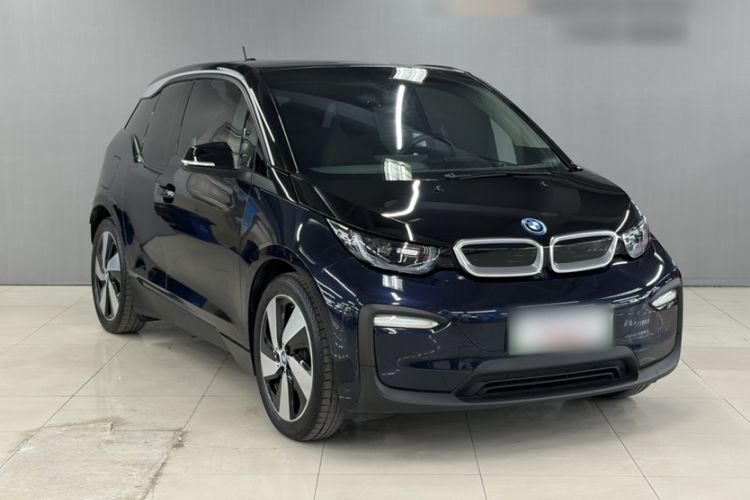 Used BMW i3 2018 Luxury Model
