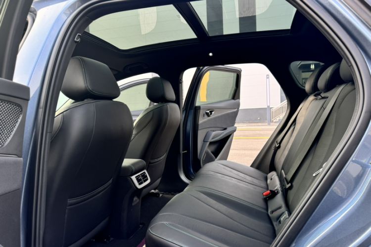 Used BYD Seal 06 DM-i Touring 2025 Model DM-i 150KM Deluxe
