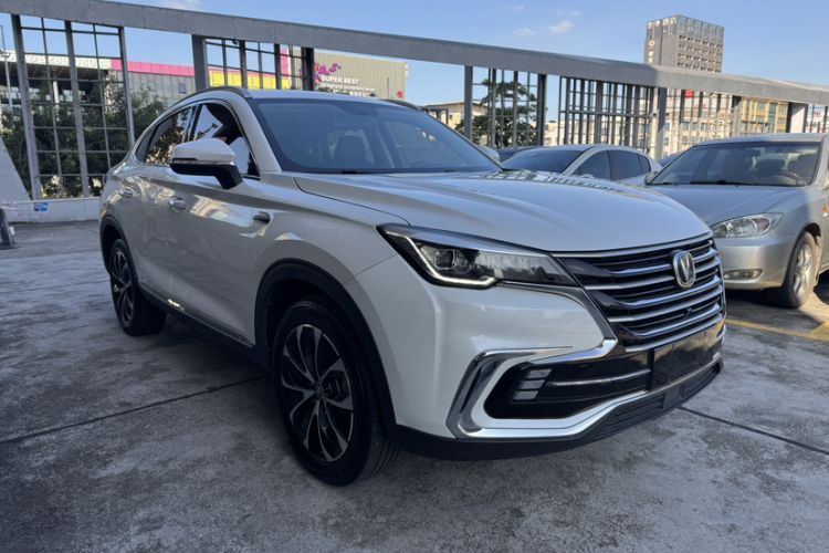 Used CHANGAN CS85 COUPE 2019 1.5T DCT Dynamic Version China VI Standard