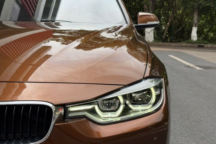 Used BMW 3 Series 2016 320Li Ambition Model
