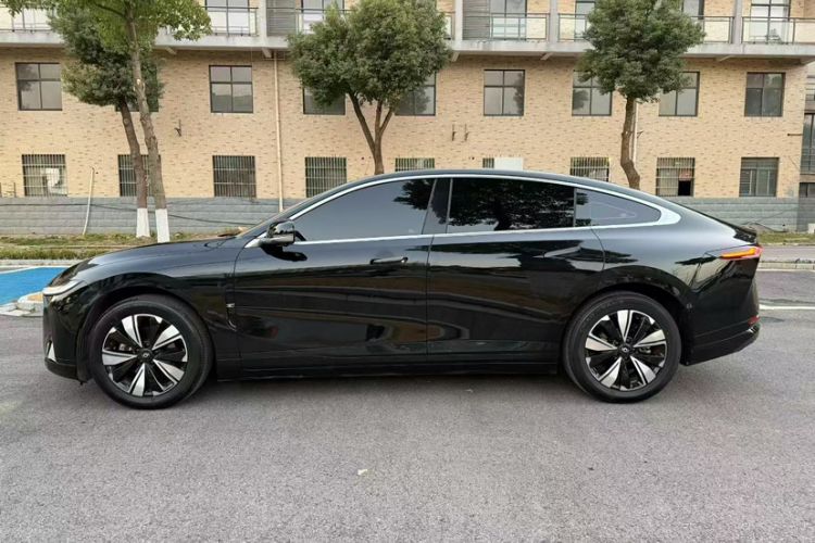 Used Qiyuan A07 2024 All-Electric "True Fragrant" Edition 515 Elite Model