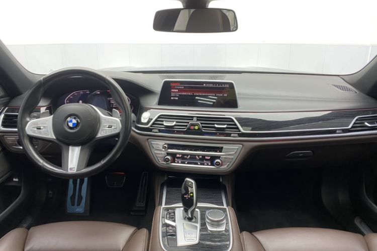 Used BMW 7 Series 2021 730Li M Sport Package
