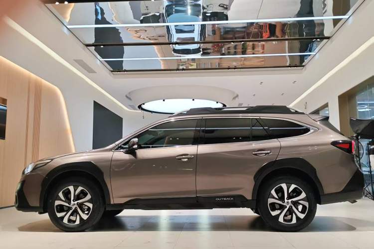 Used Subaru Outback 2021 2.5i Flagship Edition EyeSight
