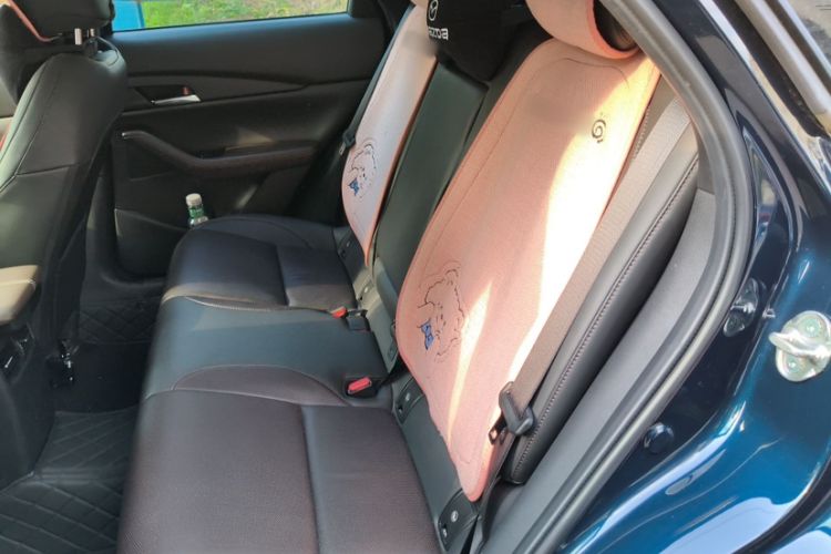 Used Mazda CX-30 2021 2.0L Automatic Joyful Edition Interior 3