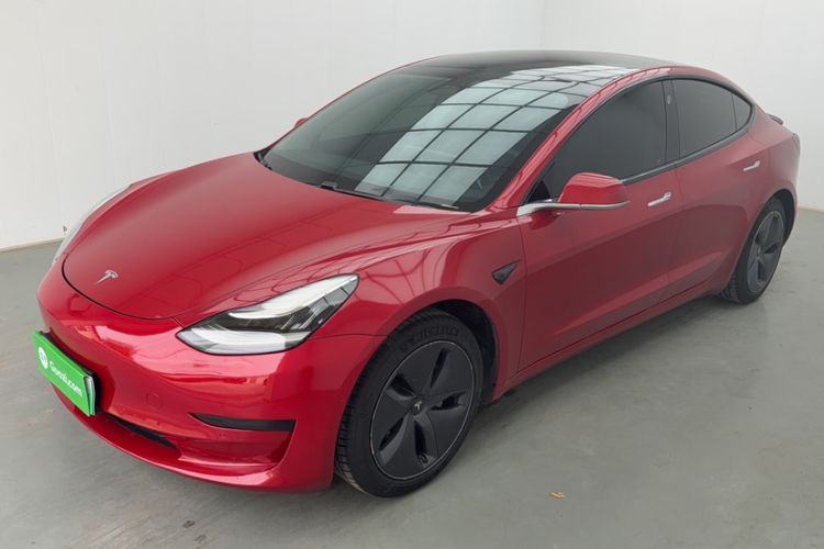 Used Tesla Model 3 2020 Standard Range Rear-Wheel Drive Upgraded Version