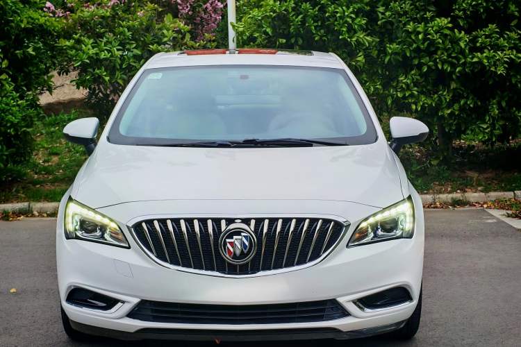 Used Buick Verano 2017 Sedan 15S Automatic Entry Model
