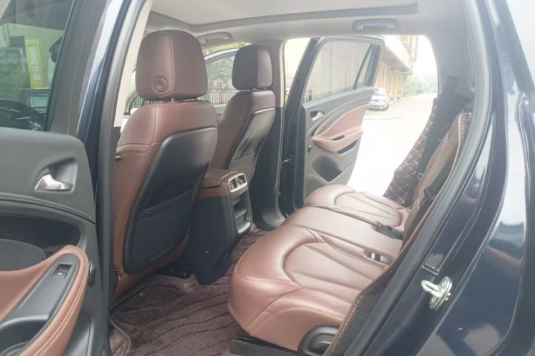 Used Buick Envision 2020 20T Two-Wheel Drive Leading Version