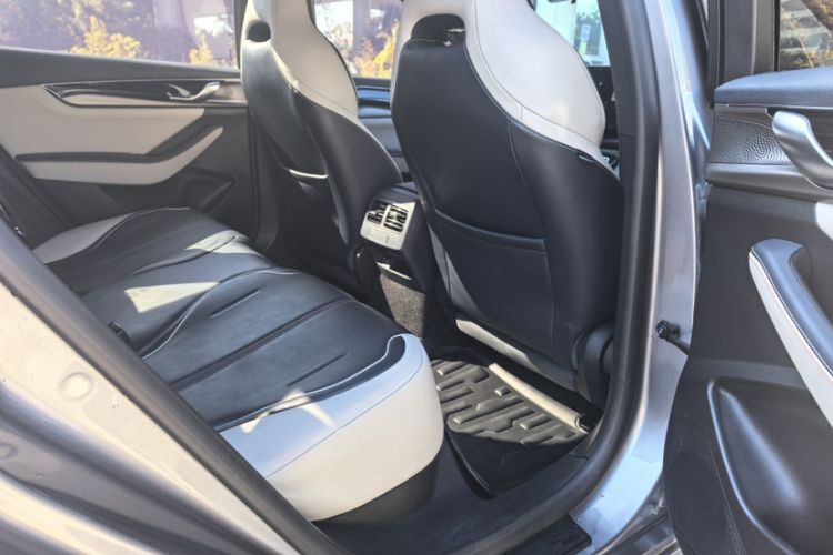 Used BYD Qin PLUS 2021 EV 500KM Premium Model
