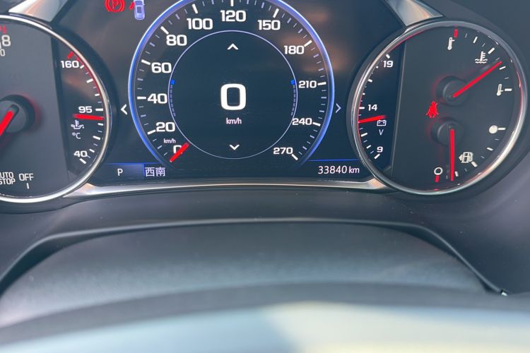 Used Chevrolet Blazer 2022 Mild Hybrid 650T RS Twin-Clutch All-Wheel Drive 7-Seater Prime Edition