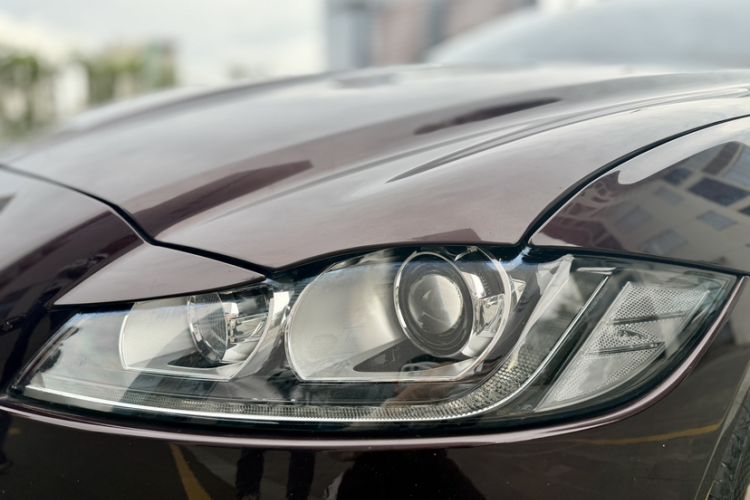 Used Jaguar XFL 2019 XFL 2.0T 200 PS Two-Wheel-Drive Elite Edition
