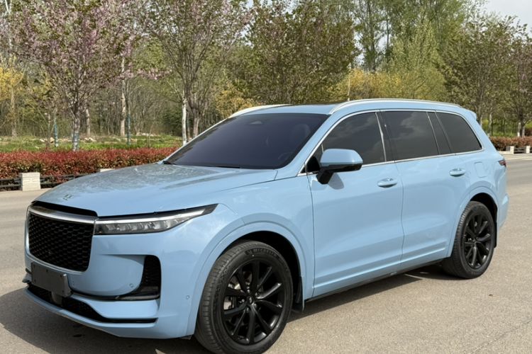 Used Li Auto ONE 2021 Extended-Range 6-Seater Version