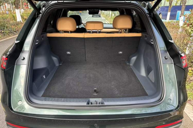 Used Geely Galaxy Galaxy Xingjian 7 EM-i 2025 120km Flagship Edition