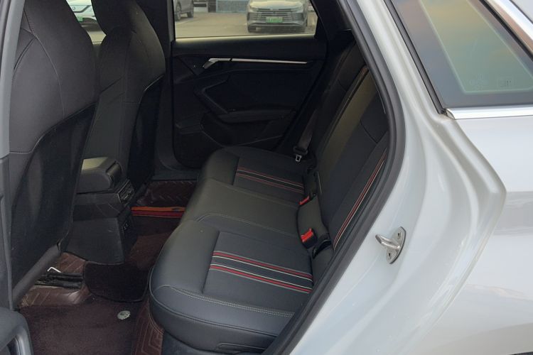 Used Audi A3 2021 Sportback 35 TFSI Fashionable Sports Model