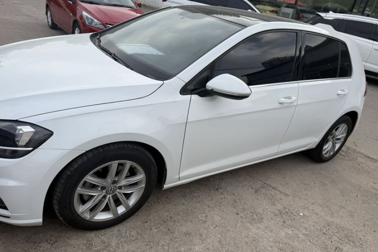 Used Volkswagen Golf 2018 1.6L Automatic Comfort Model
