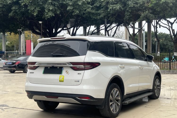 Used Geely Auto Jiajie New Energy 2019 1.5TD PHEV Deluxe Edition
