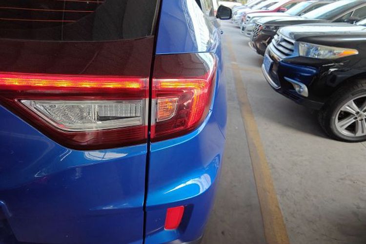 Used Honda XR-V 2017 1.8L EXi CVT Comfort Version
