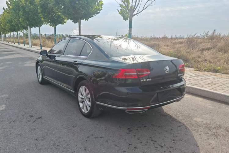 Used Volkswagen Magotan 2017 330TSI DSG Luxury Model