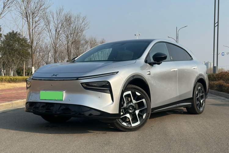 Used XPeng G7 2025 Model—702 Ultra Long Range