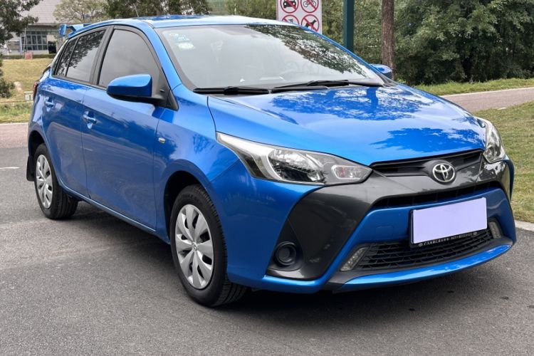 Used Toyota YARiS L Zhi Xuan 2016 Revised 1.5E CVT Charming Edition
