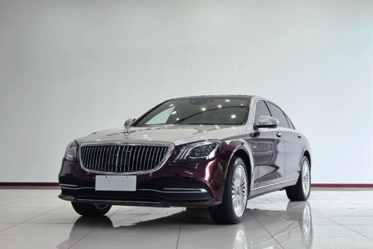 Used Mercedes-Benz S-Class 2020 S 350 L Business Class Ultimate Edition