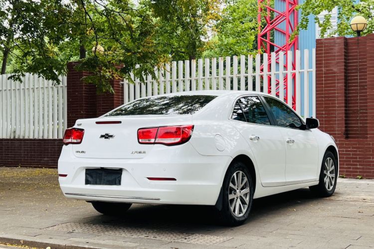 Used Chevrolet Malibu 2018 530T Automatic Luxury Edition