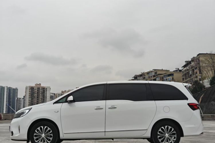 Used Buick GL8 2020 Land Business Class 652T Premium Model