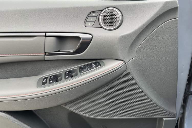 Used Hyundai Sonata 2024 2.0T N Line Max