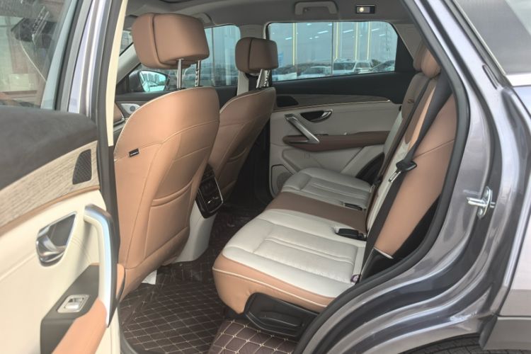 Used JETOUR X70 C-DM 2024 Far Voyage PRO+ 5-Seater