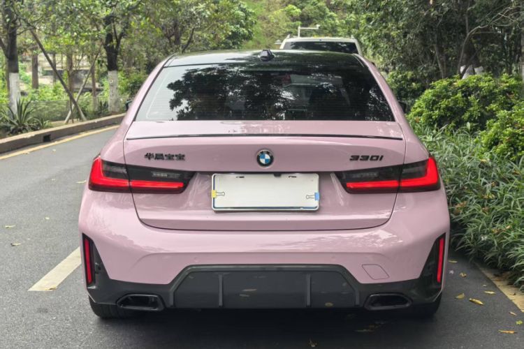 Used BMW 3 Series 2023 330i M Sport Night Edition Package
