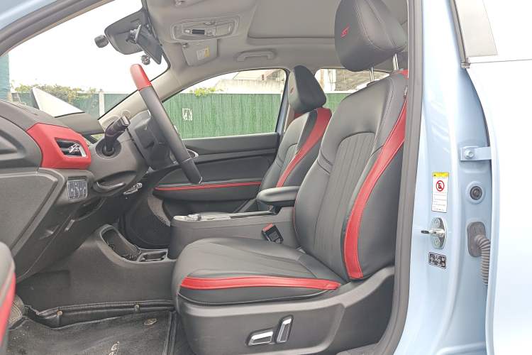 Used ORA Good Cat GT 2022 Mulan Edition 480km Long-Range续航