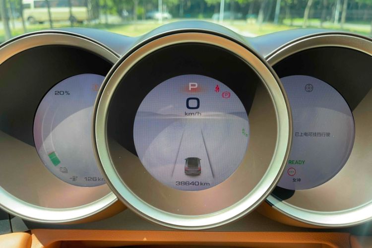 Used ORA Lightning Cat 2022 555 km Luxury Edition