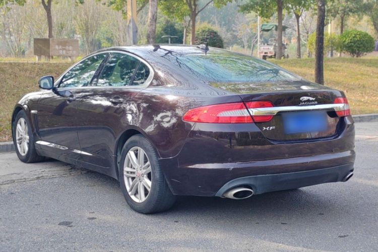 Used Jaguar XF 2014 XF 2.0T Prestige Edition
