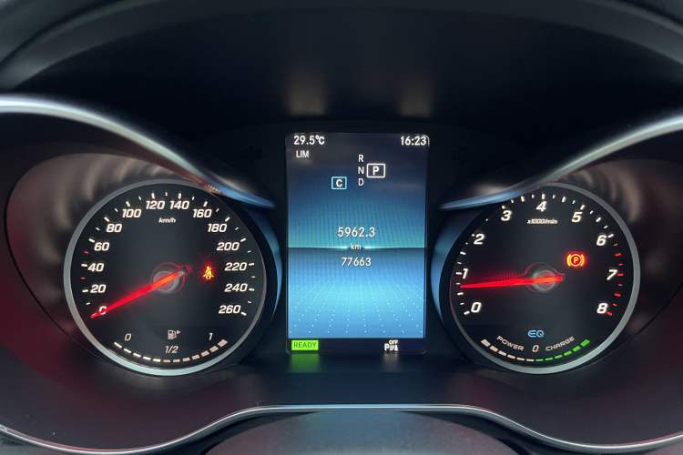 Used Mercedes-Benz C-Class 2019 C 260 L Sport Edition