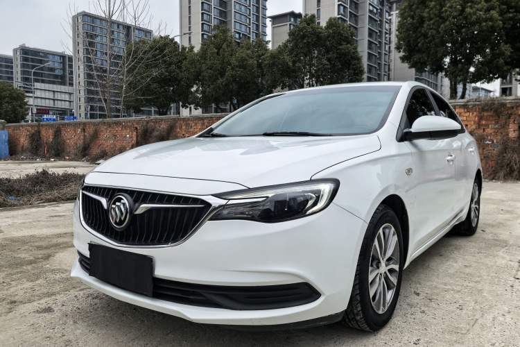 Used Buick GT 2019 18T Automatic Connected Elite Model China VI Standard
