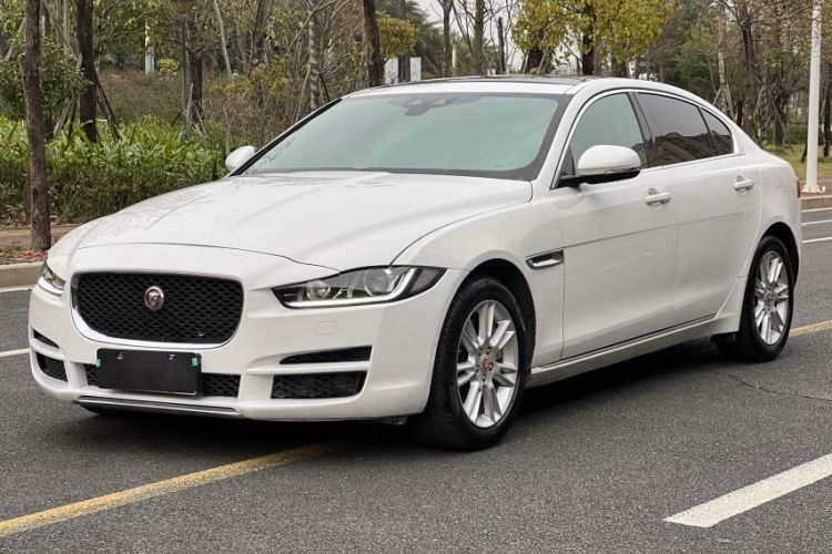 Used Jaguar XEL 2018 2.0T 200 PS Luxury Edition