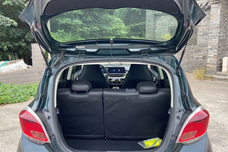 Used CHANGAN OSHAN Benni E-Star 2022 Charming Edition Colorful Model Lithium-Ion Battery
