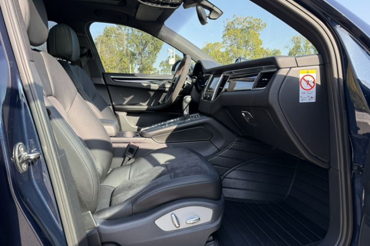 Used Porsche Macan 2016 Macan S 3.0T
