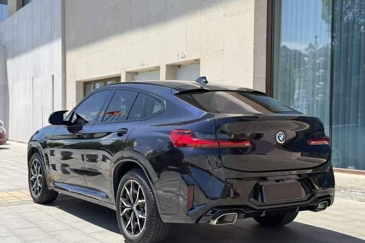 Used BMW X4 2022 xDrive 25i M Sport Package