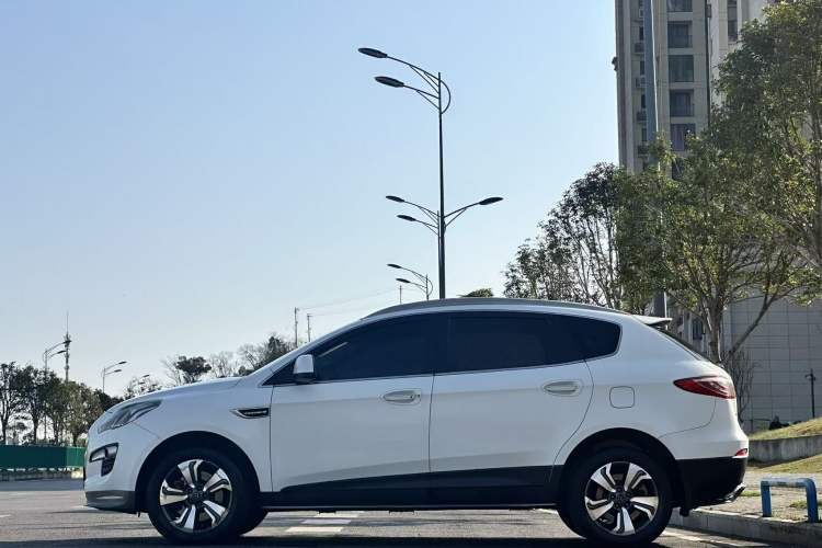 Used Luxgen Great 7 SUV 2015 2.2T Two-Wheel Drive Smart Version