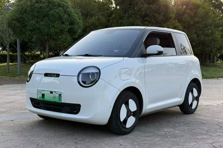 Used CHANGAN NEVO Lumin 2022 210km Sweet Edition