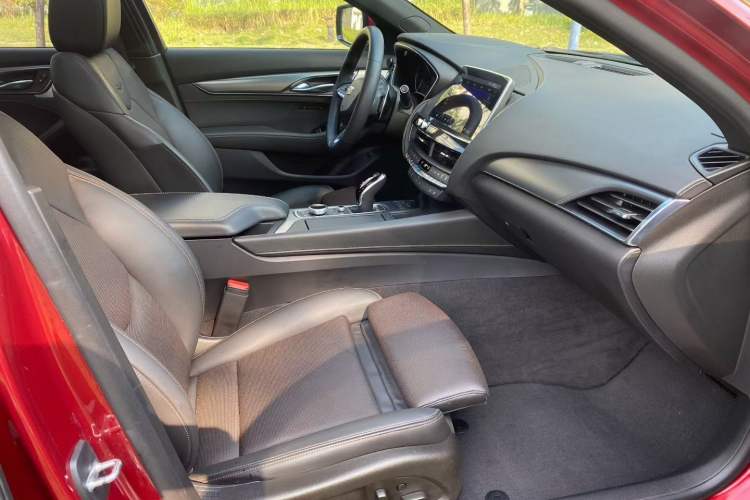 Used Cadillac CT5 2020 Updated 28T Leading Sporty Version
