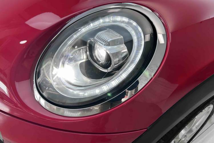 Used MINI 2021 1.5T ONE Left Front Headlight