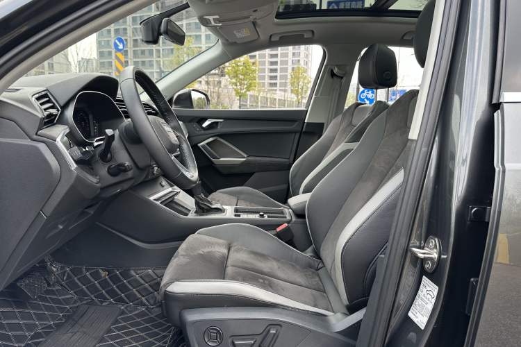 Used Audi Q3 2019 35 TFSI Advanced Dynamic Edition