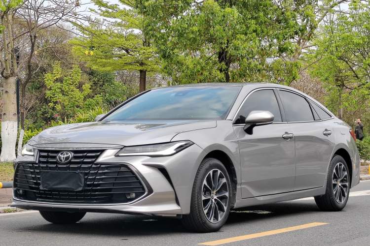 Used Toyota Avalon 2023 2.0L Premium Edition