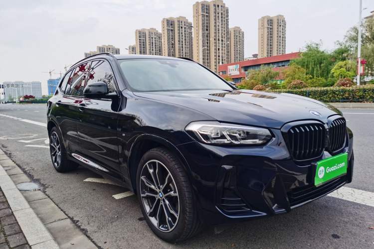 Used BMW X3 2023 Restyled xDrive30i Leading Edition M Night Sky Package Exterior 2