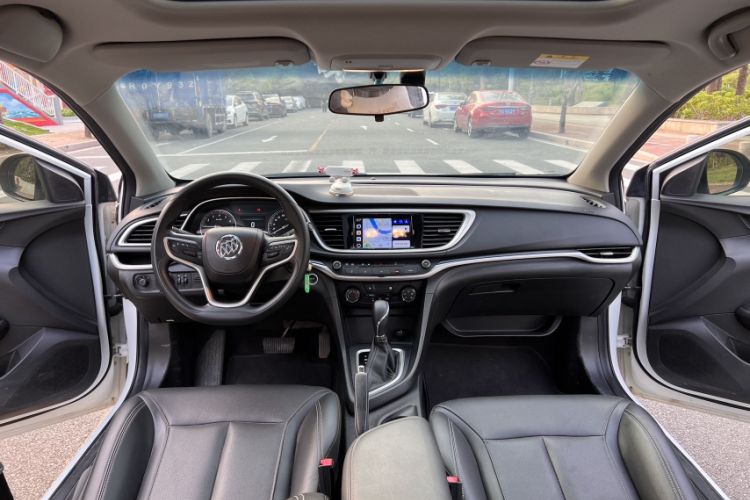 Used Buick GT 2021 Revised Version Flagship 1.5L Automatic Elite Edition