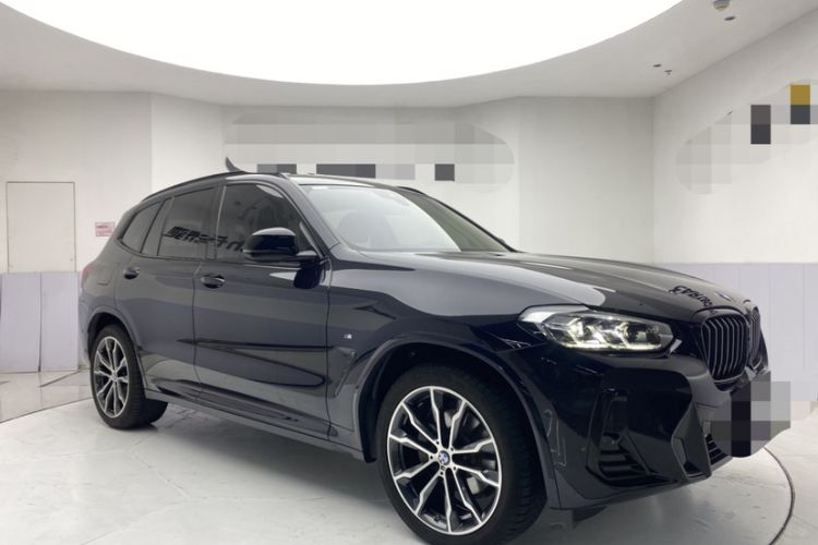 Used BMW X3 2023 Restyled xDrive30i Leading Edition M Night Sky Package
