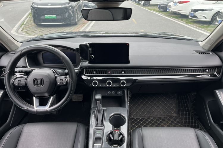 Used Honda Integra 2023 240TURBO CVT Luxury Edition Interior 3